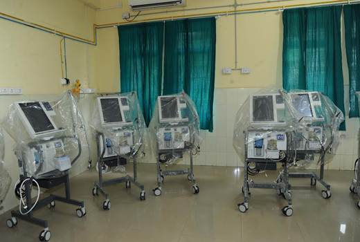 Wenlock Hospit...
